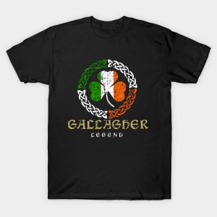 Gallagher (Irish Legend) T-Shirt